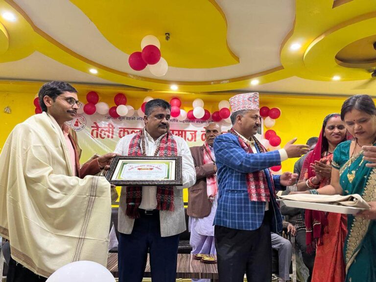 teli kalyan samaj morang22